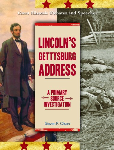 Lincoln's Gettysburg Address Cover