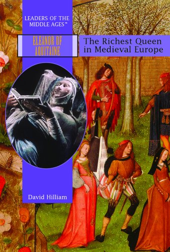 Eleanor of Aquitaine Cover