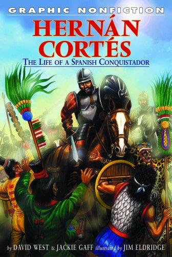 Hernan Cortes Cover