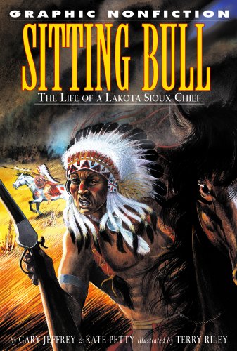 Sitting Bull Cover