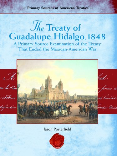 The Treaty of Guadalupe-Hidalgo, 1848 Cover