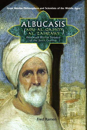 Albucasis (Abu al-Qasim al-Zahrawi) Cover