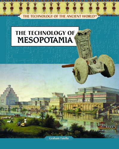 The technology of Mesopotamia Cover
