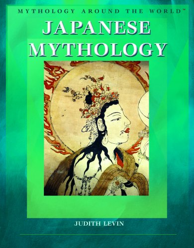 Japanese Mythology (Mythology Around the World) Cover