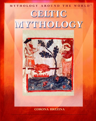Celtic mythology Cover