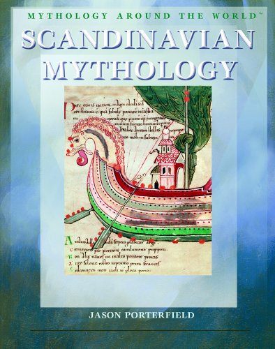 Scandinavian Mythology (Mythology Around the World) Cover