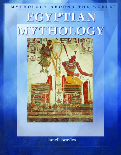 Egyptian mythology Cover