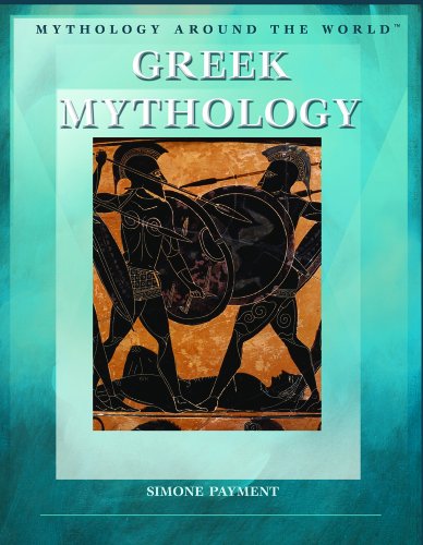 Greek mythology Cover