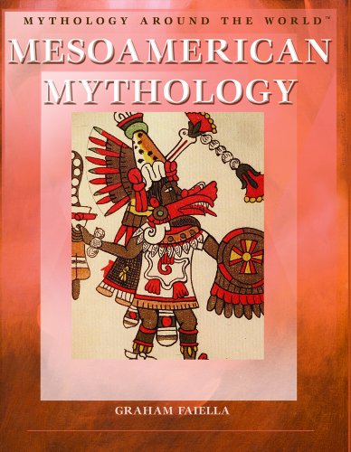 Mesoamerican mythology Cover
