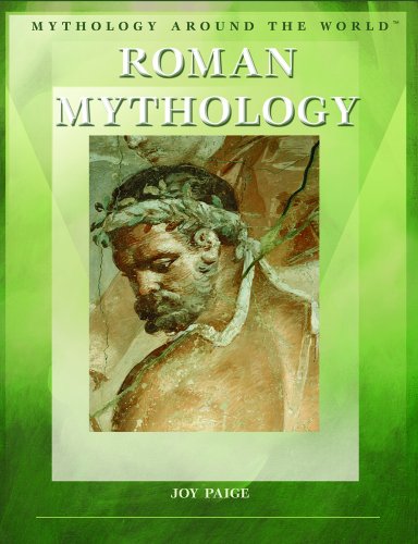 Roman mythology Cover