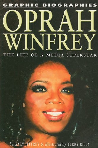 Oprah Winfrey Cover