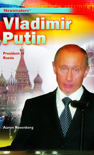 Vladimir Putin Cover