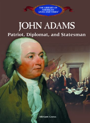John Adams Cover