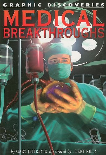 Medical Breakthroughs Cover