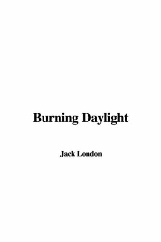 Burning Daylight Cover