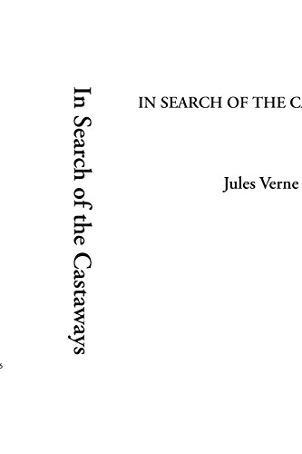 In Search of the Castaways Cover