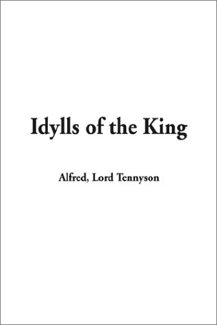 Idylls of the King Cover