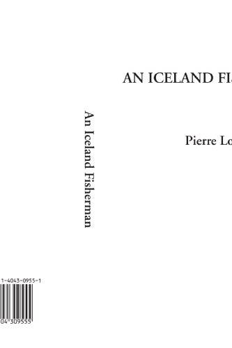 An Iceland Fisherman Cover