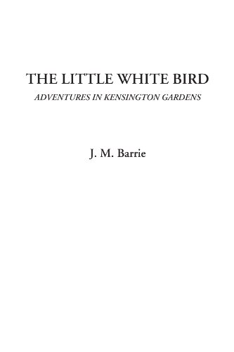 Little White Bird, The Cover
