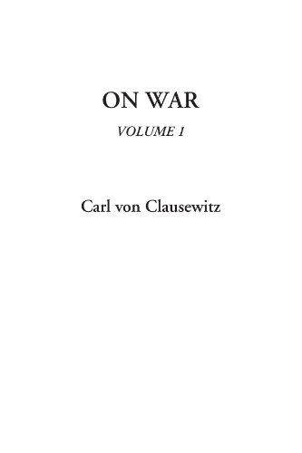 On War Cover