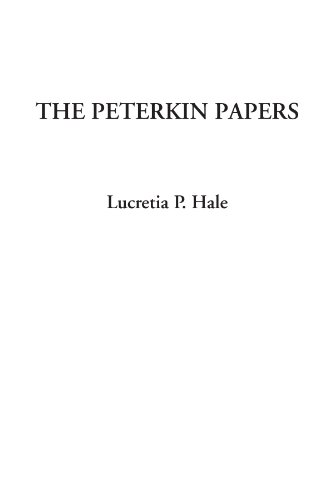 The Peterkin Papers Cover