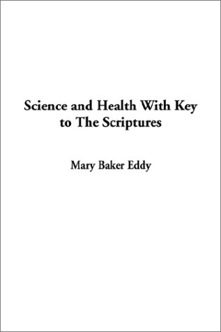 Science and Health With Key to the Scriptures Cover
