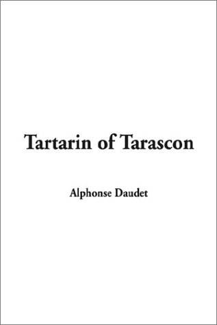 Tartarin of Tarascon Cover
