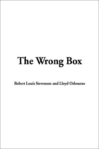 The Wrong Box Cover