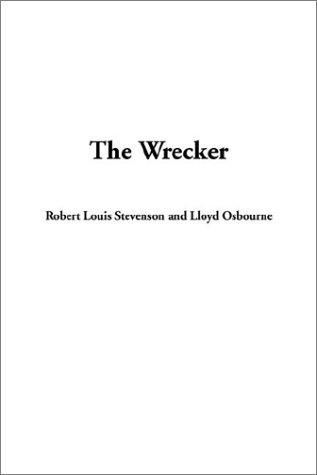 The Wrecker Cover