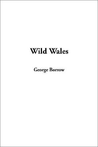 Wild Wales Cover