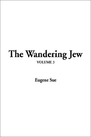 The Wandering Jew Cover