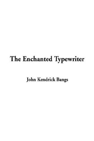 The Enchanted Typewriter Cover