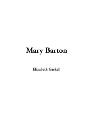 Mary Barton Cover