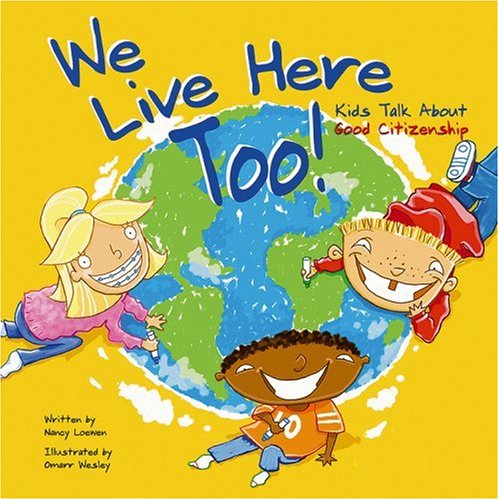 We Live Here Too Cover