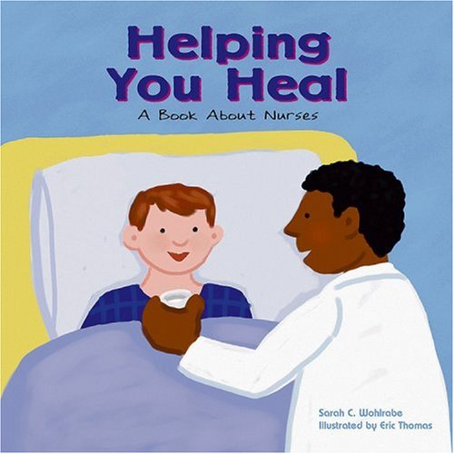 Helping You Heal Cover