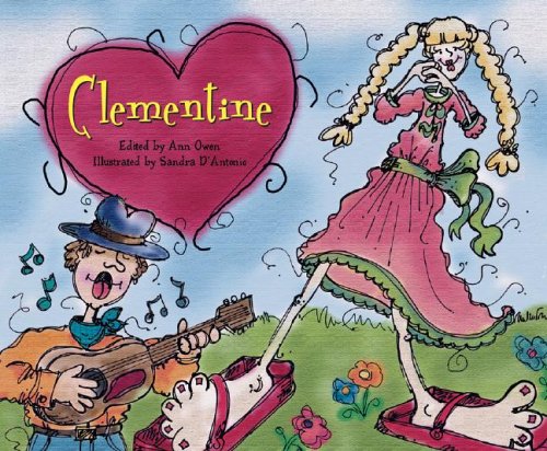 Clementine Cover