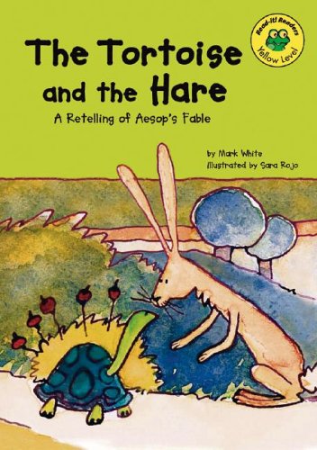 The tortoise and the hare Cover