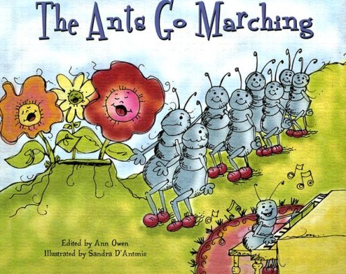 The Ants Go Marching (Traditional Songs) Cover