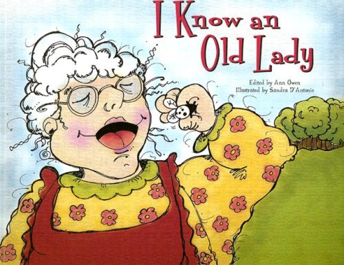 I Know an Old Lady (Traditional Songs) Cover