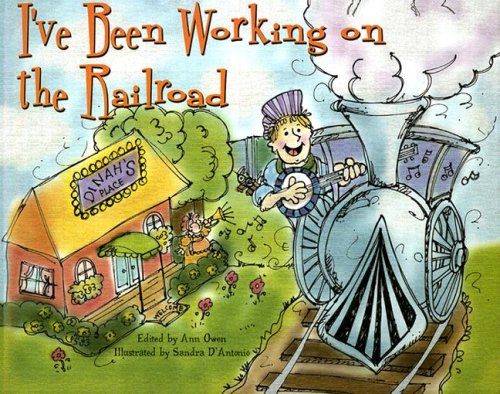I've Been Working on the Railroad (Traditional Songs) Cover
