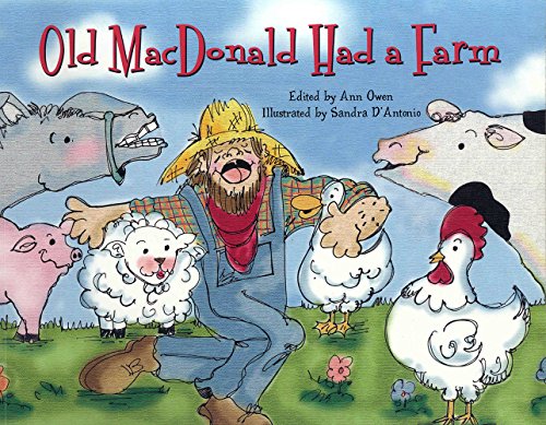 Old Macdonald Had a Farm (Traditional Songs) Cover