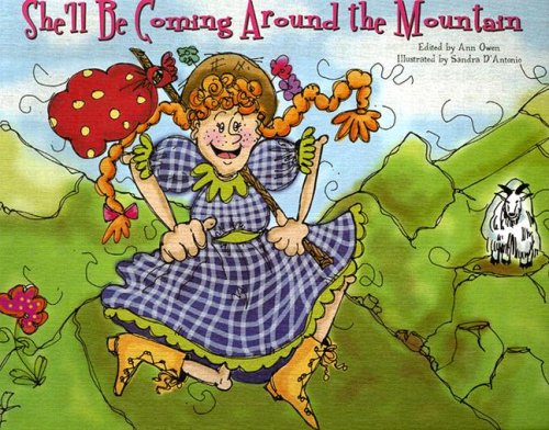 She'll Be Coming Around the Mountain (Traditional Songs) Cover