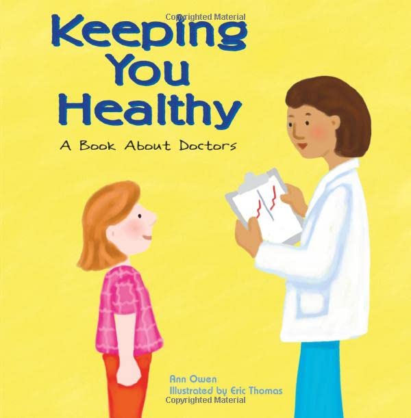 Keeping You Healthy Cover