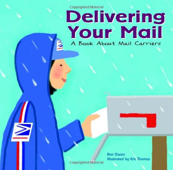 Delivering Your Mail Cover