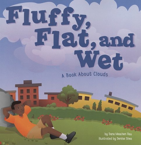 Fluffy, Flat, and Wet Cover