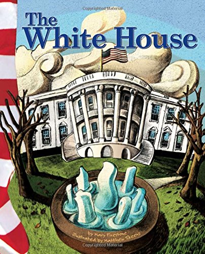 The White House (American Symbols) Cover