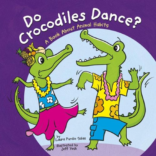 Do crocodiles dance? Cover