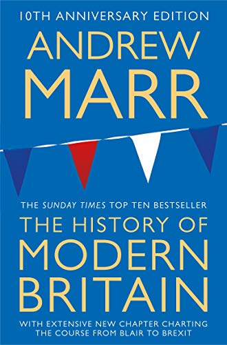 A History of Modern Britain Cover