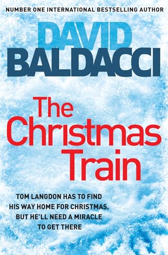 The Christmas Train Cover