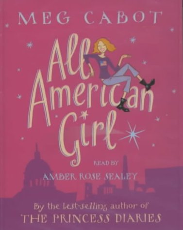 All American Girl Cover